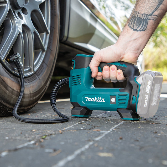 Makita (DMP180ZX) 18V LXT® Inflator, Tool Only - Pacific Power Tools