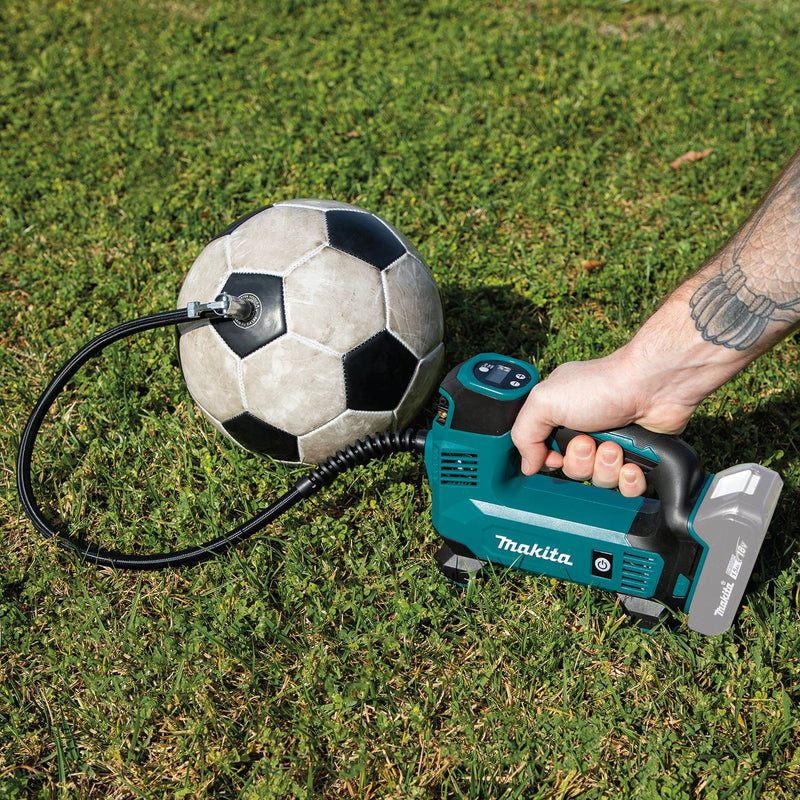 Makita (DMP180ZX - R) 18V LXT® Inflator, Tool Only - Pacific Power Tools
