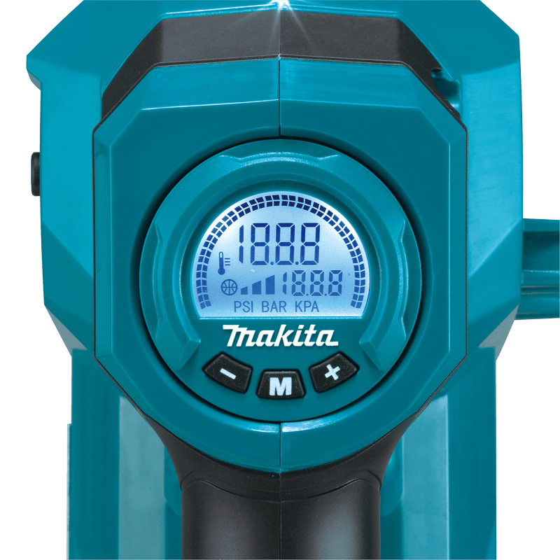 Makita (DMP181SYX - R) 18V LXT Cordless Inflator Kit (Factory Reconditioned) - Pacific Power Tools