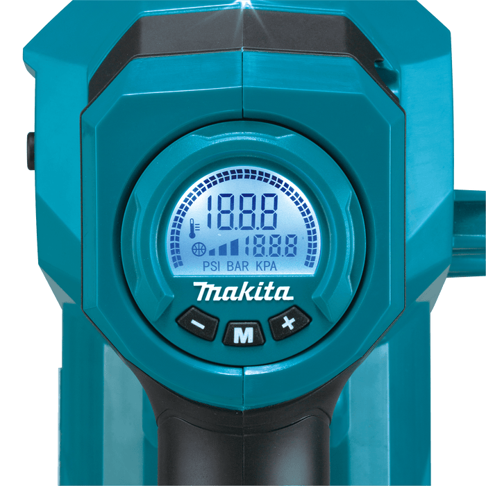 Makita (DMP181SYX - R) 18V LXT Cordless Inflator Kit (Factory Reconditioned) - Pacific Power Tools
