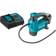 Makita (DMP181SYX - R) 18V LXT Cordless Inflator Kit (Factory Reconditioned) - Pacific Power Tools