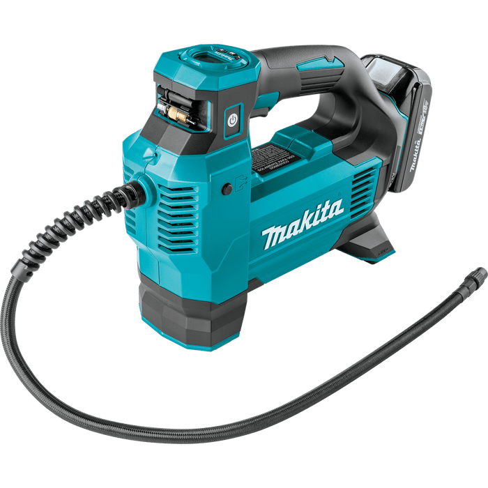Makita (DMP181SYX - R) 18V LXT Cordless Inflator Kit (Factory Reconditioned) - Pacific Power Tools