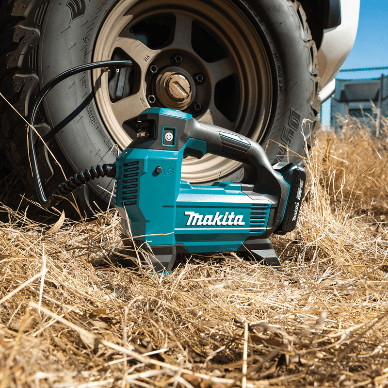 Makita (DMP181SYX - R) 18V LXT Cordless Inflator Kit (Factory Reconditioned) - Pacific Power Tools