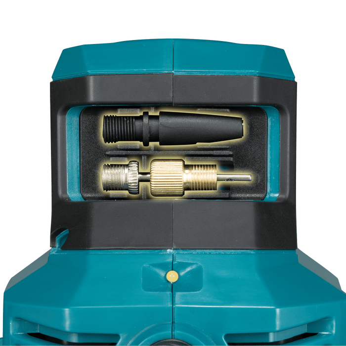 Makita (DMP181SYX - R) 18V LXT Cordless Inflator Kit (Factory Reconditioned) - Pacific Power Tools
