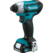 Makita (DT031R - R) Makita 12V CXT Impact Driver Kit - Pacific Power Tools