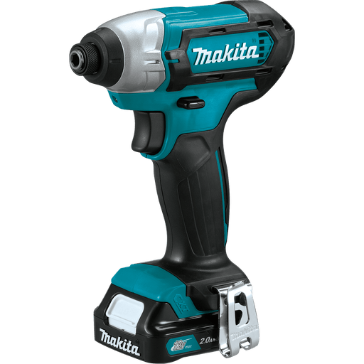 Makita (DT031R - R) Makita 12V CXT Impact Driver Kit - Pacific Power Tools