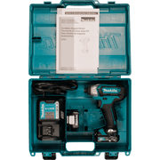 Makita (DT031R - R) Makita 12V CXT Impact Driver Kit - Pacific Power Tools