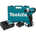 Makita (DT031R - R) Makita 12V CXT Impact Driver Kit - Pacific Power Tools