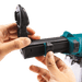 Makita (DX06) Dust Extractor Attachment with HEPA Filter Cleaning Mechanism, XRH01 - Pacific Power Tools
