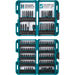 Makita (E - 00038) ImpactX™ 100 Pc. Driver Bit Set - Pacific Power Tools