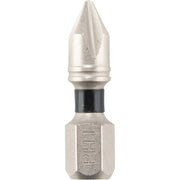 Makita (E - 00549) Impact XPS® 1 Phillips 1" Insert Bit, 5/pk - Pacific Power Tools