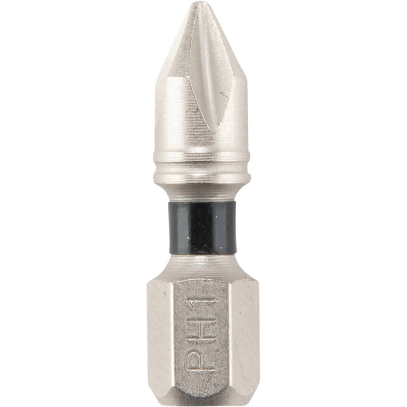 Makita (E - 00549) Impact XPS® 1 Phillips 1" Insert Bit, 5/pk - Pacific Power Tools