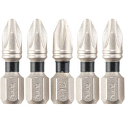 Makita (E - 00555) Impact XPS® 2 Phillips 1" Insert Bit, 5/pk - Pacific Power Tools