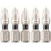 Makita (E - 00555) Impact XPS® 2 Phillips 1" Insert Bit, 5/pk - Pacific Power Tools