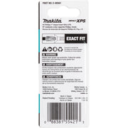 Makita (E - 00561) Impact XPS® 3 Phillips 1" Insert Bit, 5/pk - Pacific Power Tools