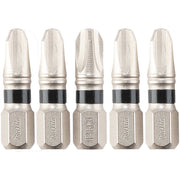 Makita (E - 00561) Impact XPS® 3 Phillips 1" Insert Bit, 5/pk - Pacific Power Tools