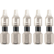 Makita (E - 00577) Impact XPS® 1 Square 1" Insert Bit, 5/pk - Pacific Power Tools