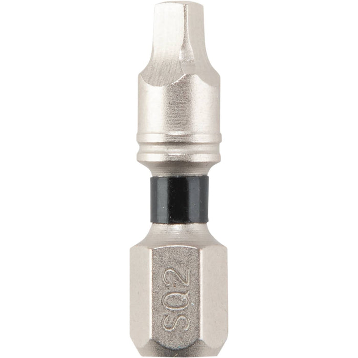 Makita (E - 00583) Impact XPS® 2 Square 1" Insert Bit, 5/pk - Pacific Power Tools