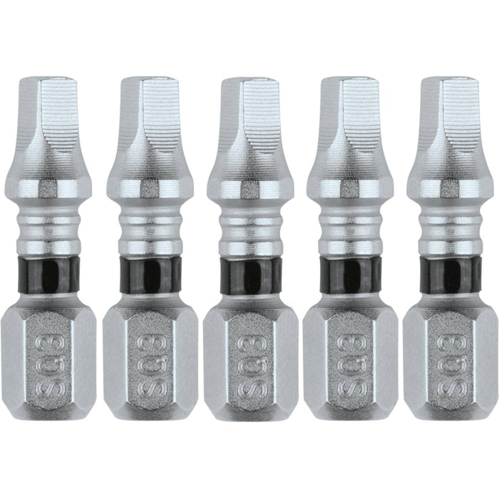 Makita (E - 00599) Impact XPS® 3 Square 1" Insert Bit, 5/pk - Pacific Power Tools