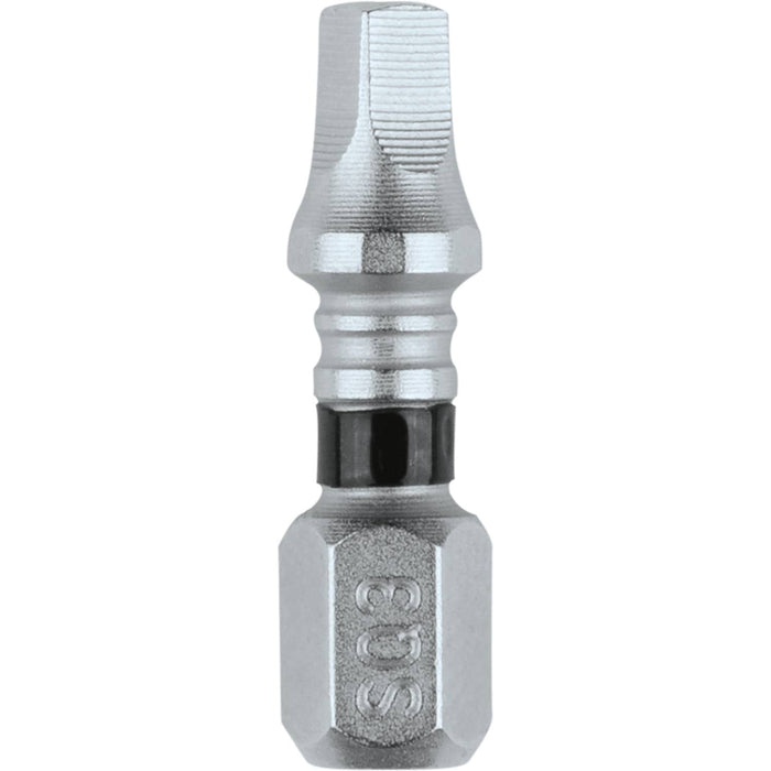 Makita (E - 00599) Impact XPS® 3 Square 1" Insert Bit, 5/pk - Pacific Power Tools
