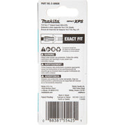 Makita (E - 00608) Impact XPS® T10 Torx 1" Insert Bit, 5/pk - Pacific Power Tools