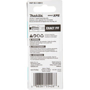 Makita (E - 00614) Impact XPS® T15 Torx 1" Insert Bit, 5/pk - Pacific Power Tools