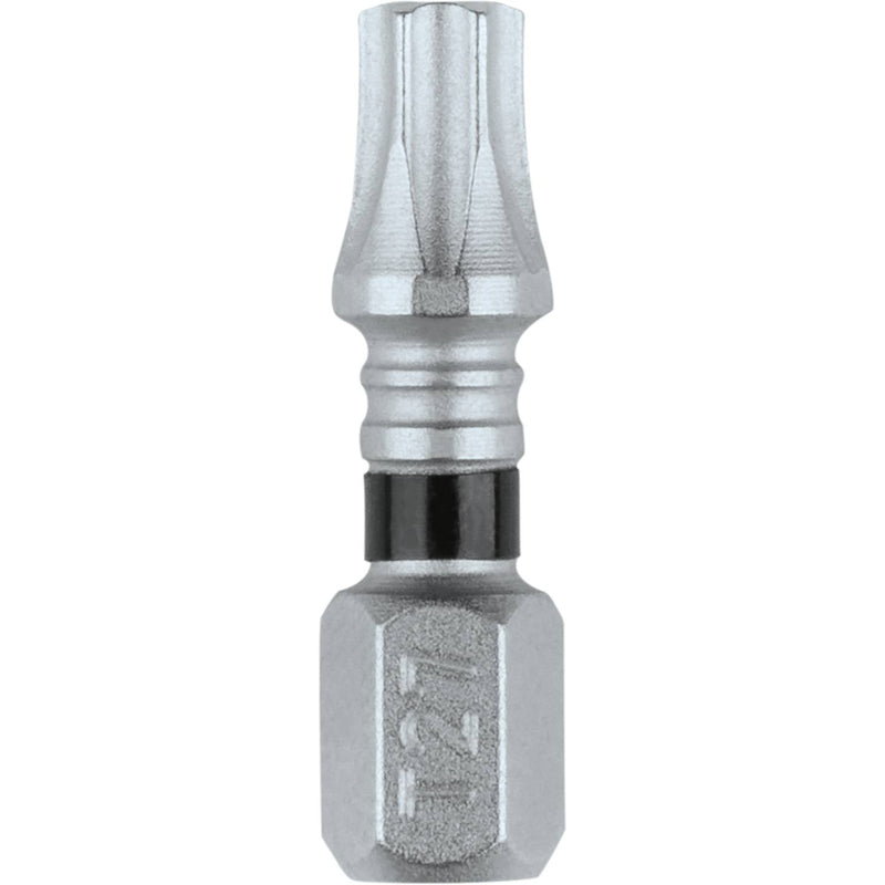 Makita (E - 00642) Impact XPS® T27 Torx 1" Insert Bit, 5/pk - Pacific Power Tools