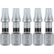 Makita (E - 00642) Impact XPS® T27 Torx 1" Insert Bit, 5/pk - Pacific Power Tools