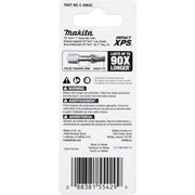 Makita (E - 00642) Impact XPS® T27 Torx 1" Insert Bit, 5/pk - Pacific Power Tools