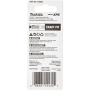 Makita (E - 00658) Impact XPS® T30 Torx 1" Insert Bit, 5/pk - Pacific Power Tools