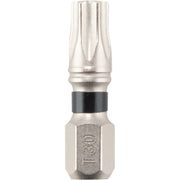 Makita (E - 00658) Impact XPS® T30 Torx 1" Insert Bit, 5/pk - Pacific Power Tools
