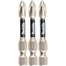 Makita (E - 00767) Impact XPS® 1 Phillips 2" Power Bit, 3/pk - Pacific Power Tools