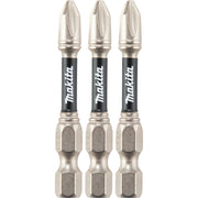 Makita (E - 00773) Impact XPS® 2 Phillips 2" Power Bit, 3/pk - Pacific Power Tools