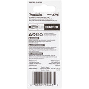 Makita (E - 00789) Impact XPS® 3 Phillips 2" Power Bit, 3/pk - Pacific Power Tools