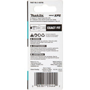 Makita (E - 00795) Impact XPS® 1 Square 2" Power Bit, 3/pk - Pacific Power Tools
