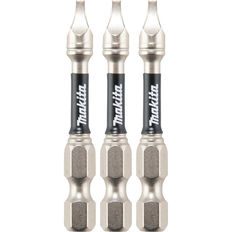 Makita (E - 00795) Impact XPS® 1 Square 2" Power Bit, 3/pk - Pacific Power Tools
