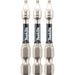 Makita (E - 00795) Impact XPS® 1 Square 2" Power Bit, 3/pk - Pacific Power Tools
