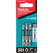 Makita (E - 00795) Impact XPS® 1 Square 2" Power Bit, 3/pk - Pacific Power Tools