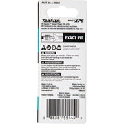 Makita (E - 00804) Impact XPS® 2 Square 2" Power Bit, 3/pk - Pacific Power Tools