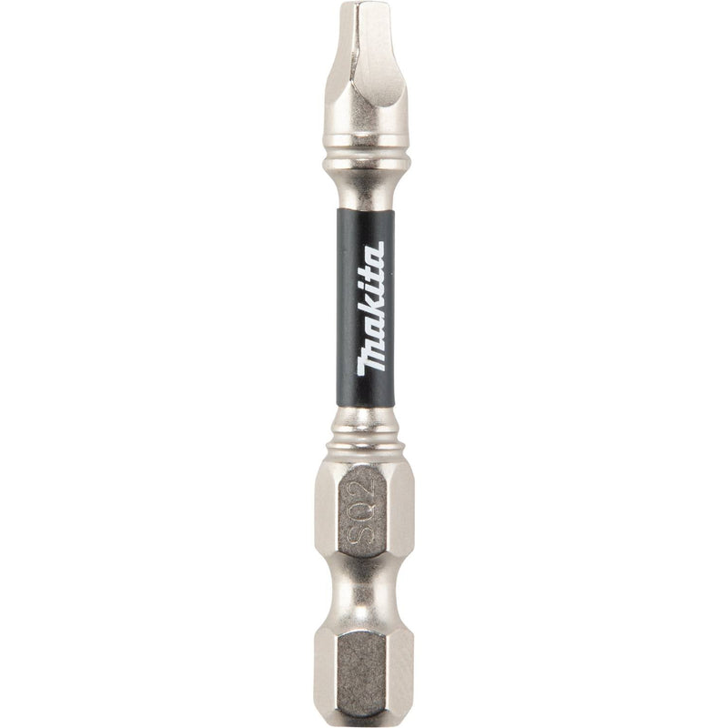 Makita (E - 00804) Impact XPS® 2 Square 2" Power Bit, 3/pk - Pacific Power Tools