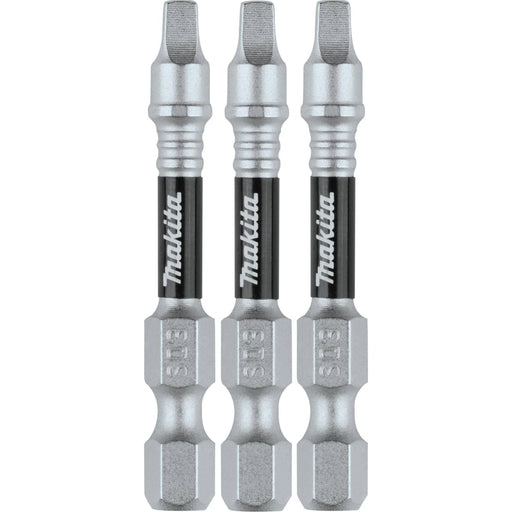 Makita (E - 00810) Impact XPS® 3 Square 2" Power Bit, 3/pk - Pacific Power Tools