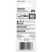 Makita (E - 00810) Impact XPS® 3 Square 2" Power Bit, 3/pk - Pacific Power Tools