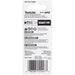 Makita (E - 00826) Impact XPS® T10 Torx 2" Power Bit, 3/pk - Pacific Power Tools
