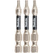 Makita (E - 00826) Impact XPS® T10 Torx 2" Power Bit, 3/pk - Pacific Power Tools