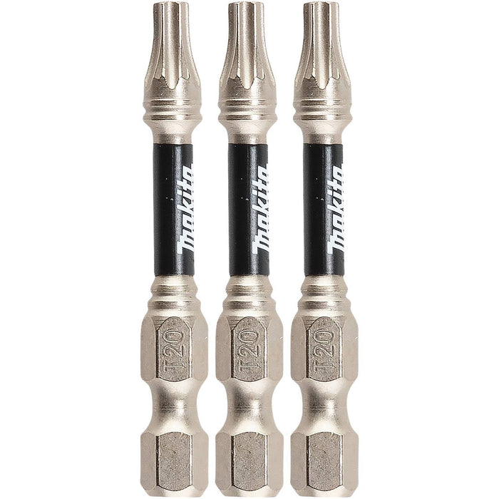 Makita (E - 00848) Impact XPS® T20 Torx 2" Power Bit, 3/pk - Pacific Power Tools