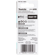Makita (E - 00854) Impact XPS® T25 Torx 2" Power Bit, 3/pk - Pacific Power Tools