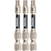 Makita (E - 00854) Impact XPS® T25 Torx 2" Power Bit, 3/pk - Pacific Power Tools