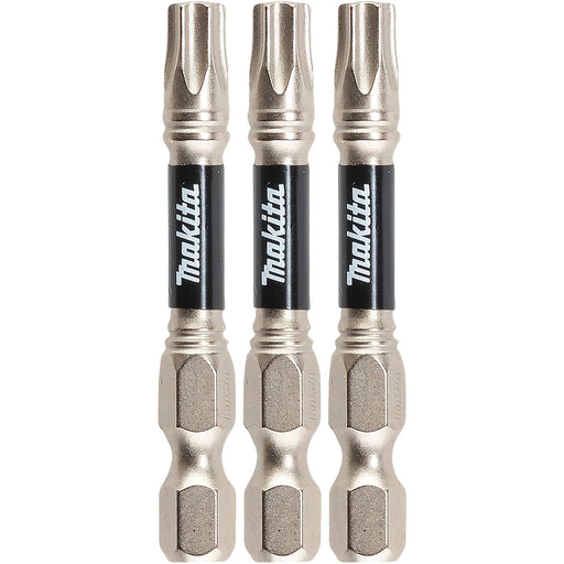 Makita (E - 00876) Impact XPS® T30 Torx 2" Power Bit, 3/pk - Pacific Power Tools