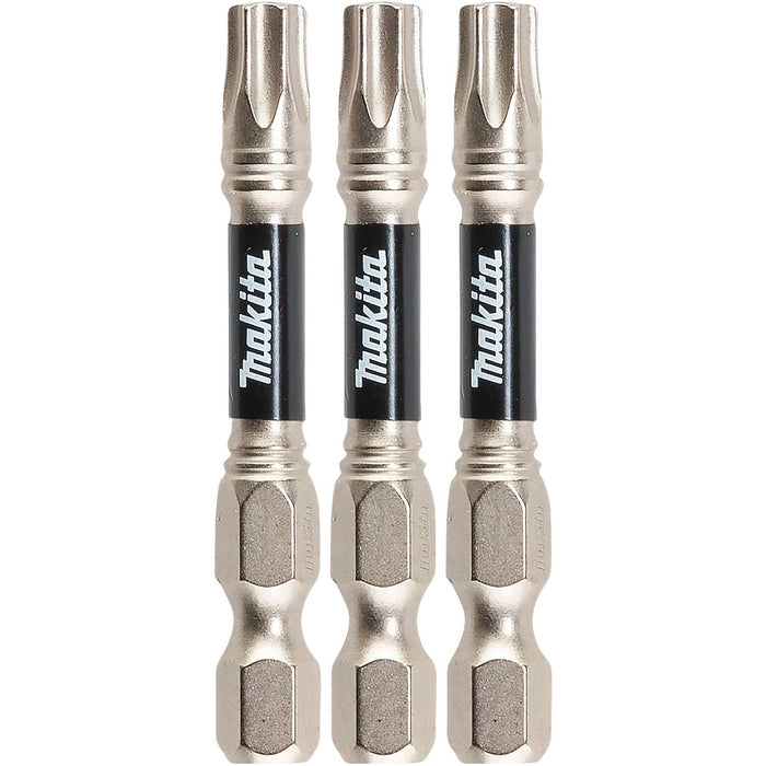 Makita (E - 00876) Impact XPS® T30 Torx 2" Power Bit, 3/pk - Pacific Power Tools