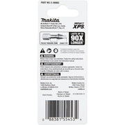 Makita (E - 00882) Impact XPS® 8 Slotted 2" Power Bit, 3/pk - Pacific Power Tools
